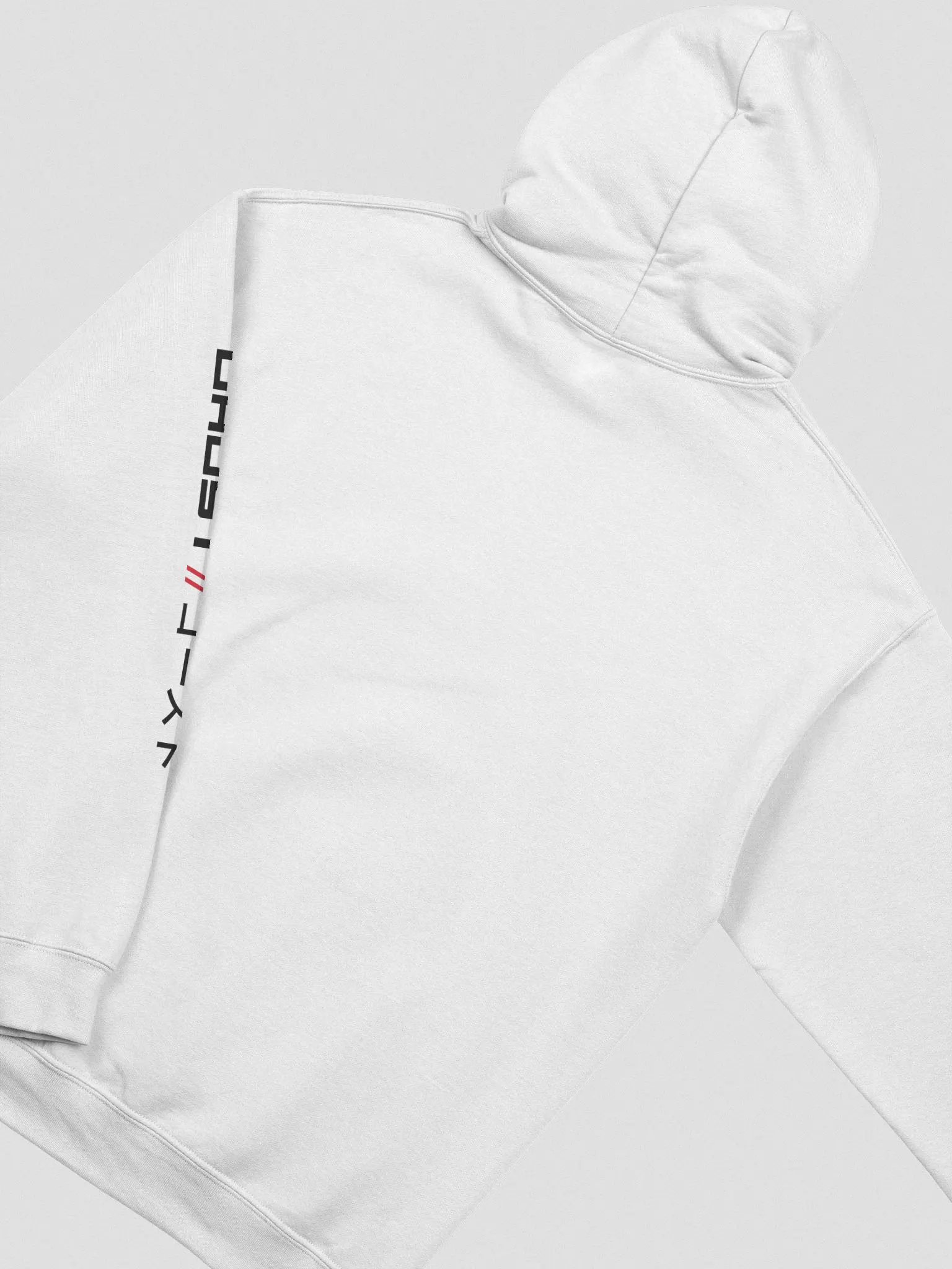 GHOST // Hoodie [LIGHT MODE] product image (13)