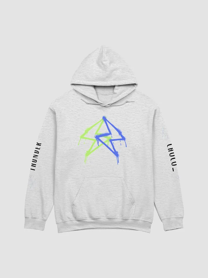 Choco_Thunder Bolt Classic Hoodie product image (1)