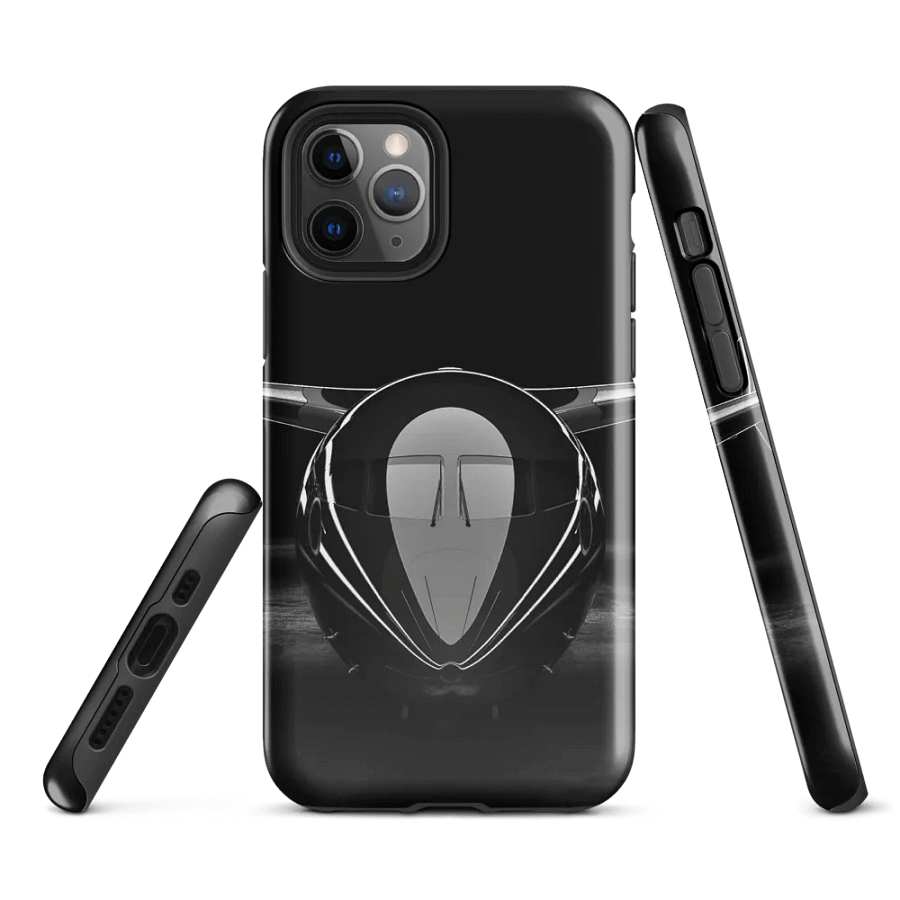 Sleek Airplane Phone Case: Stylish Protection for Your Device product image (2)