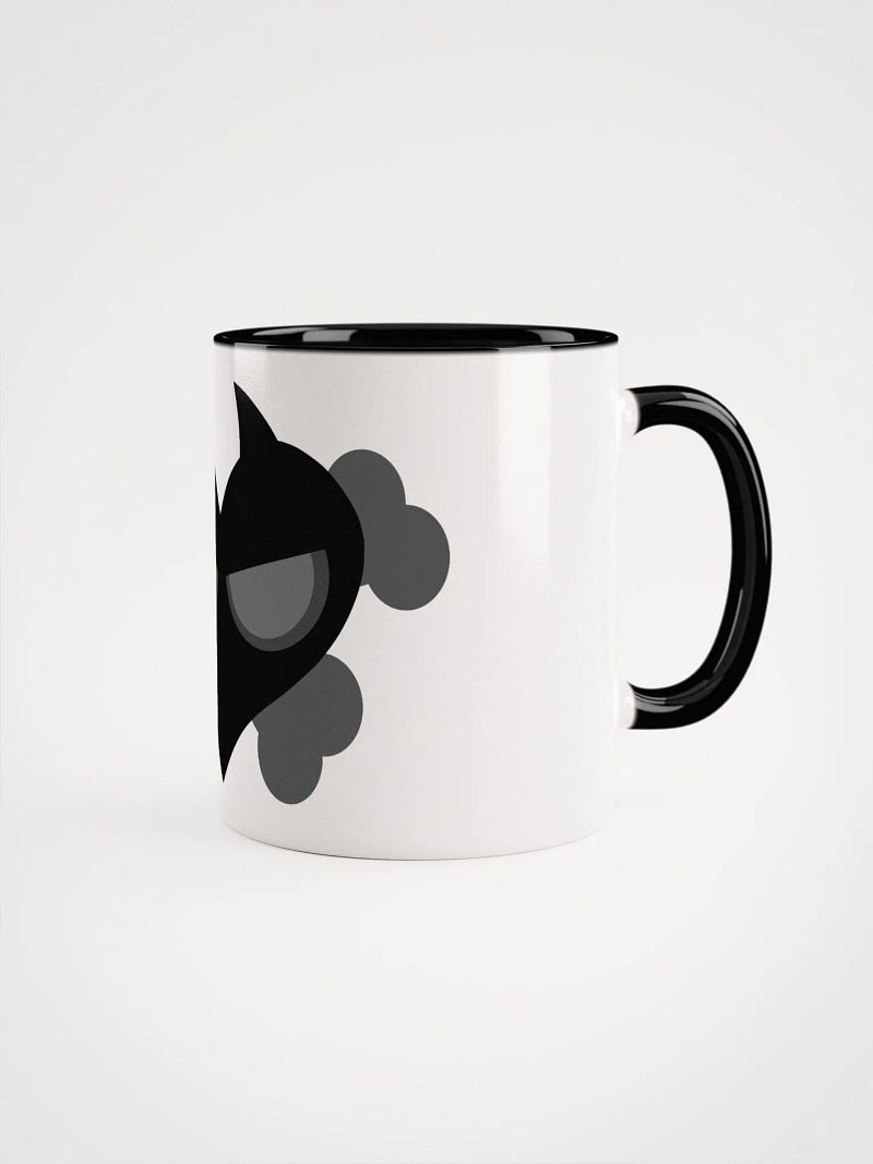 Heart Logo Coffee Mug