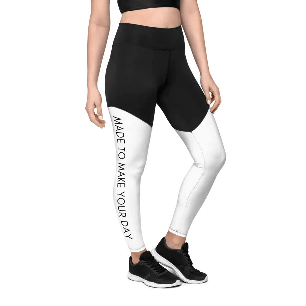 Brewista Basics | #MadeToMakeYourDay Sports Leggings product image (8)