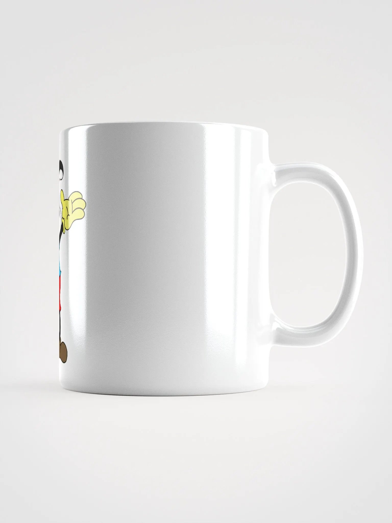 Mappo The Dog Mug product image (3)