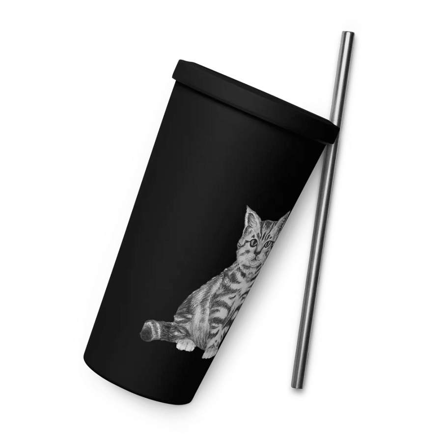 Kittens Straw Cup product image (12)