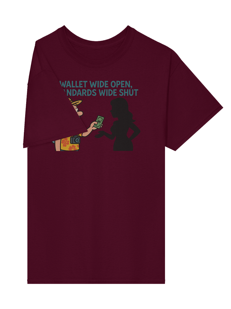 Wallet Wide Open, Standards Wide Shut product image (4)