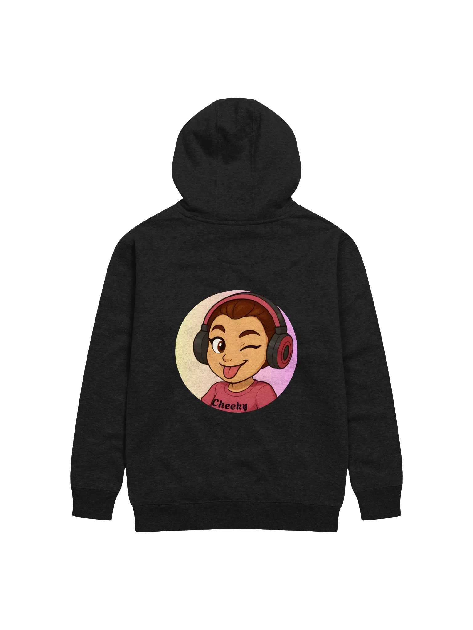 ToniTheCornishMaid Cheeky Hoodie product image (3)