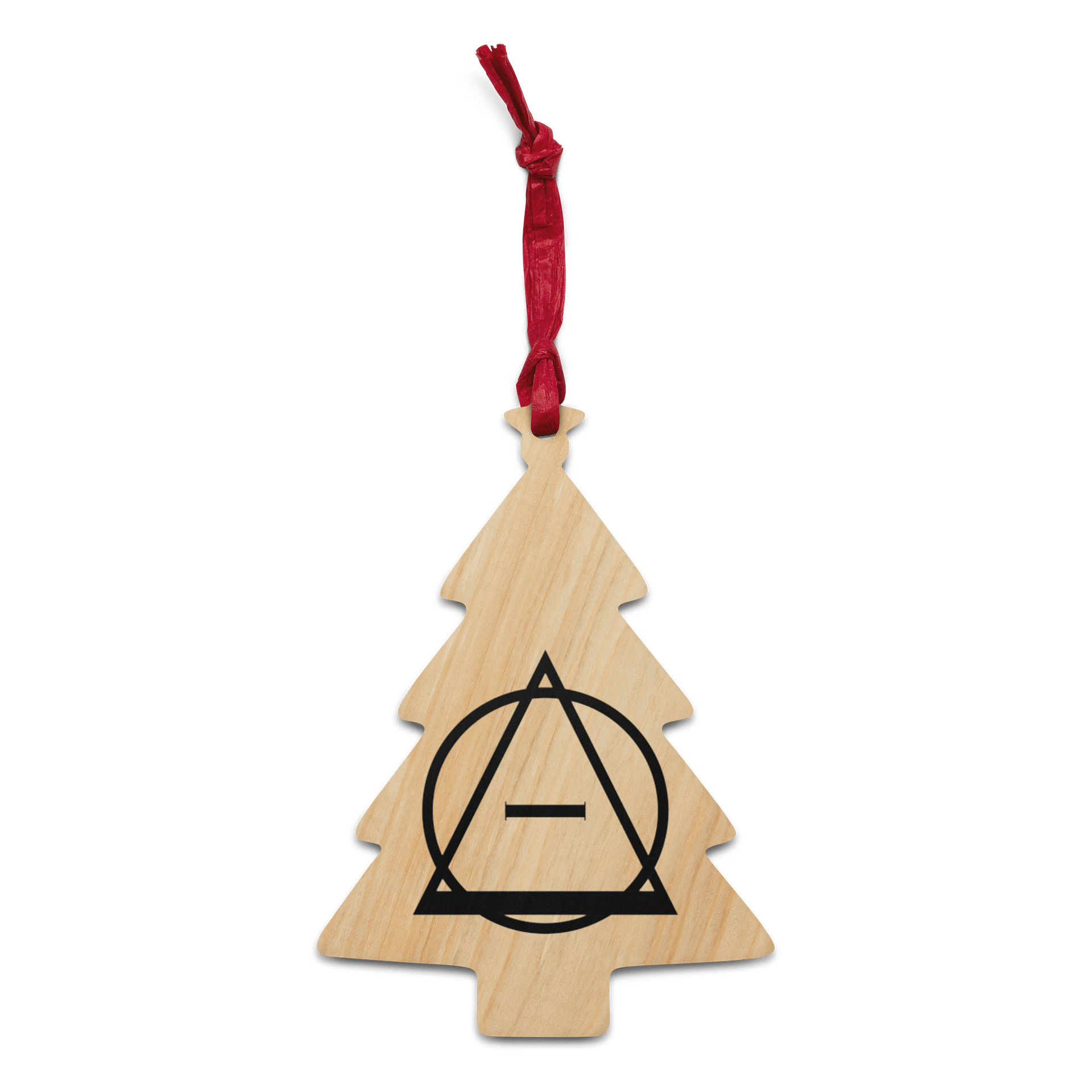 Combined Therian Symbol Ornament ΘΔ product image (1)