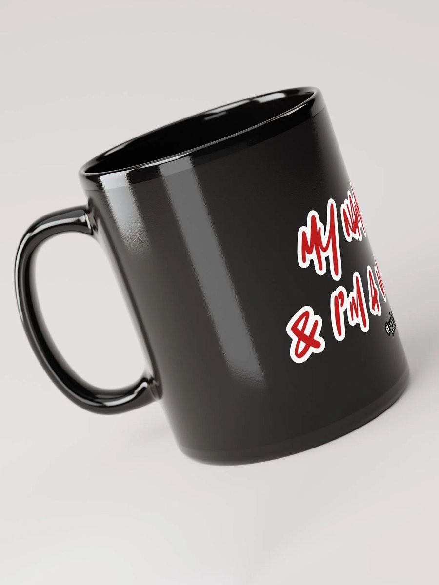 My Name Is... Volcoholic Mug product image (3)