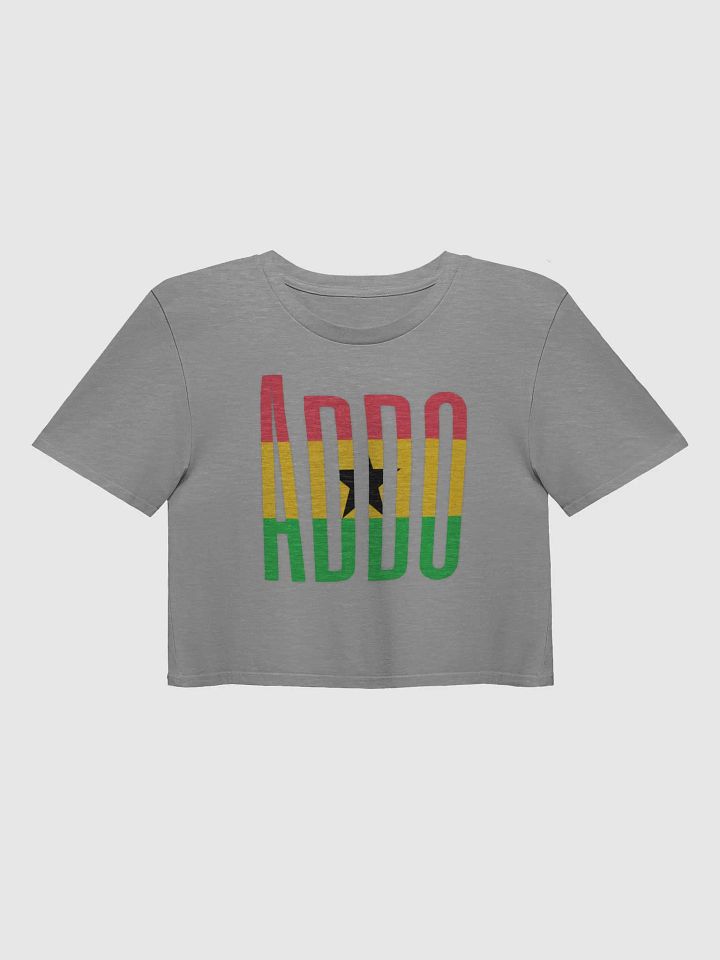 Addo x 🇬🇭 Crop Top product image (1)