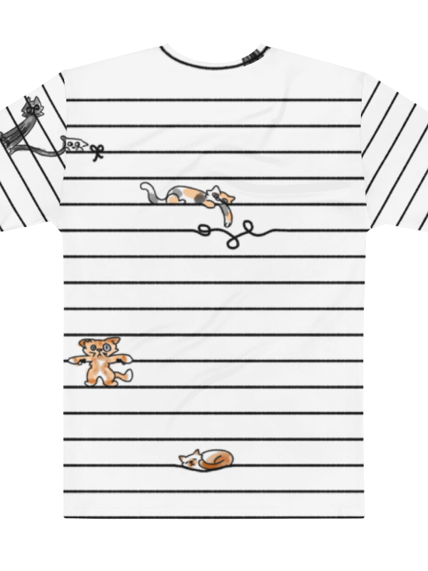 Stripes and Cats product image (1)