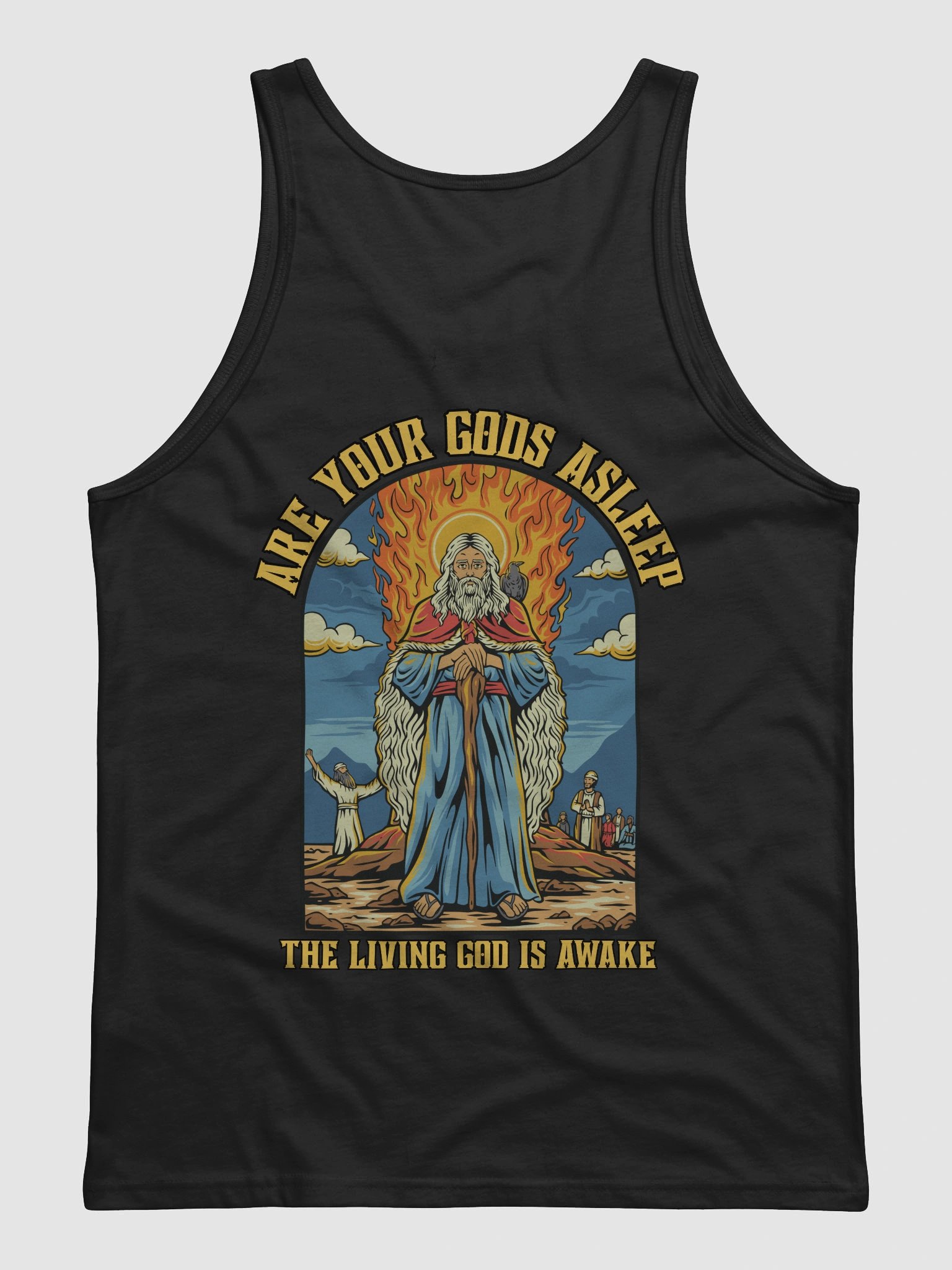Prophet Elijah Gear tank top product image (1)