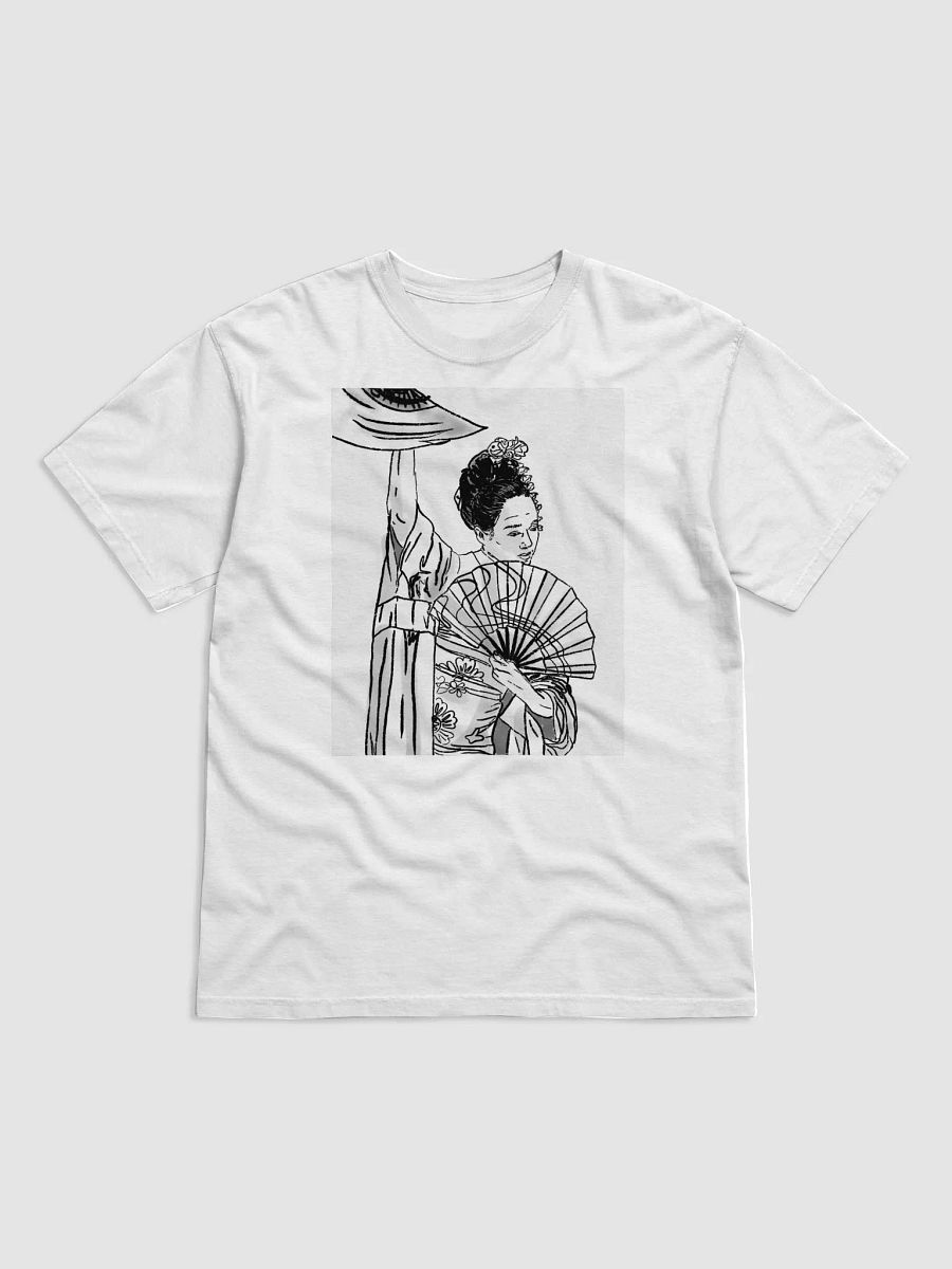 Memoirs of Geisha T-shirt product image (1)