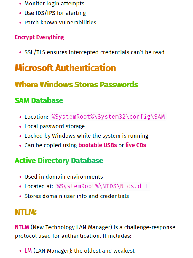 Certified Ethical Hacker Study Notes & Practice Tests product image (12)