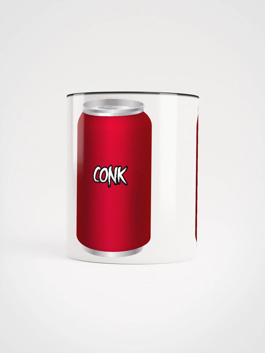 CONK Ceramic Mug with Color Inside product image (25)