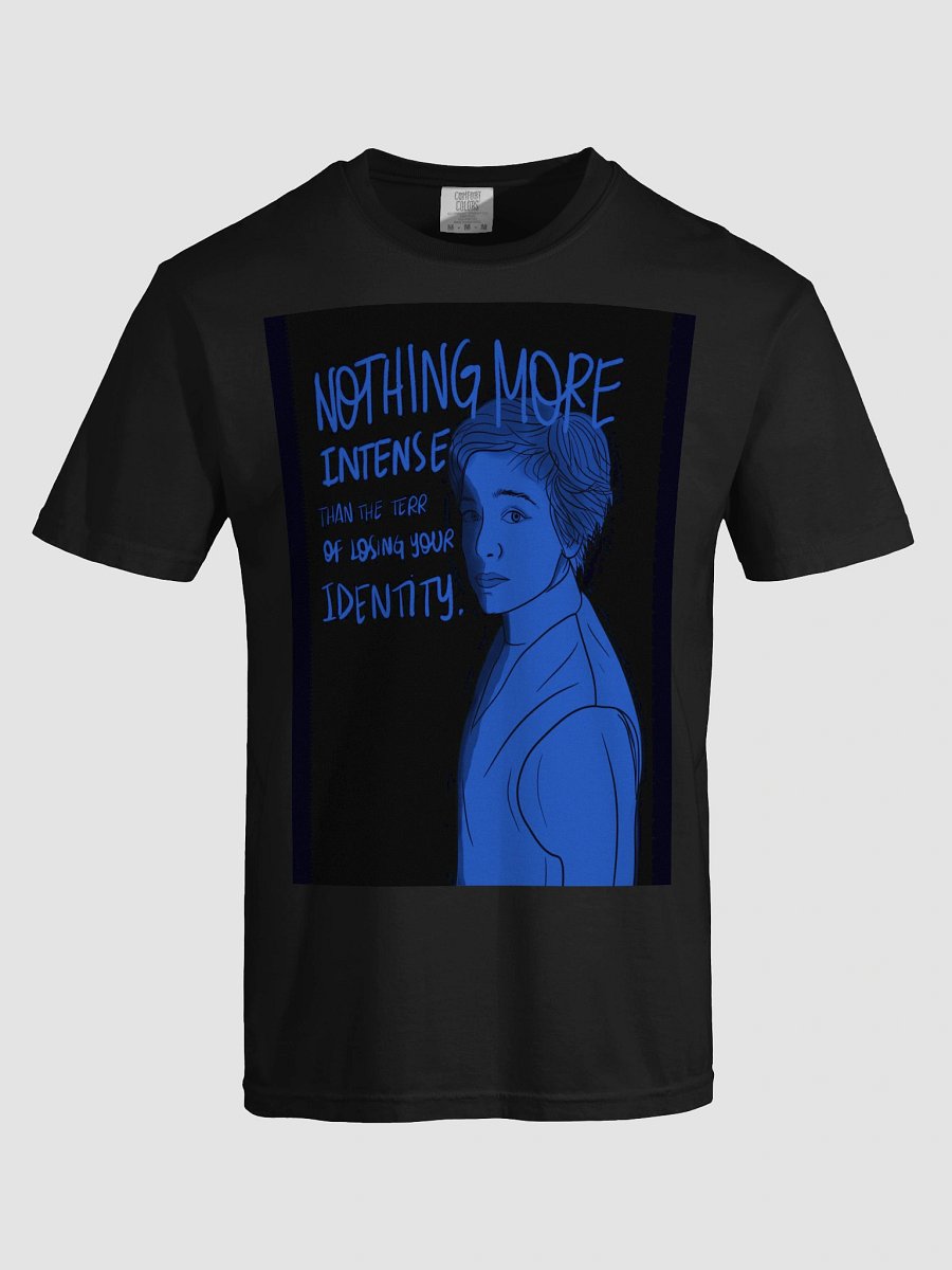 Intense Identity Loss Graphic Tee product image (47)