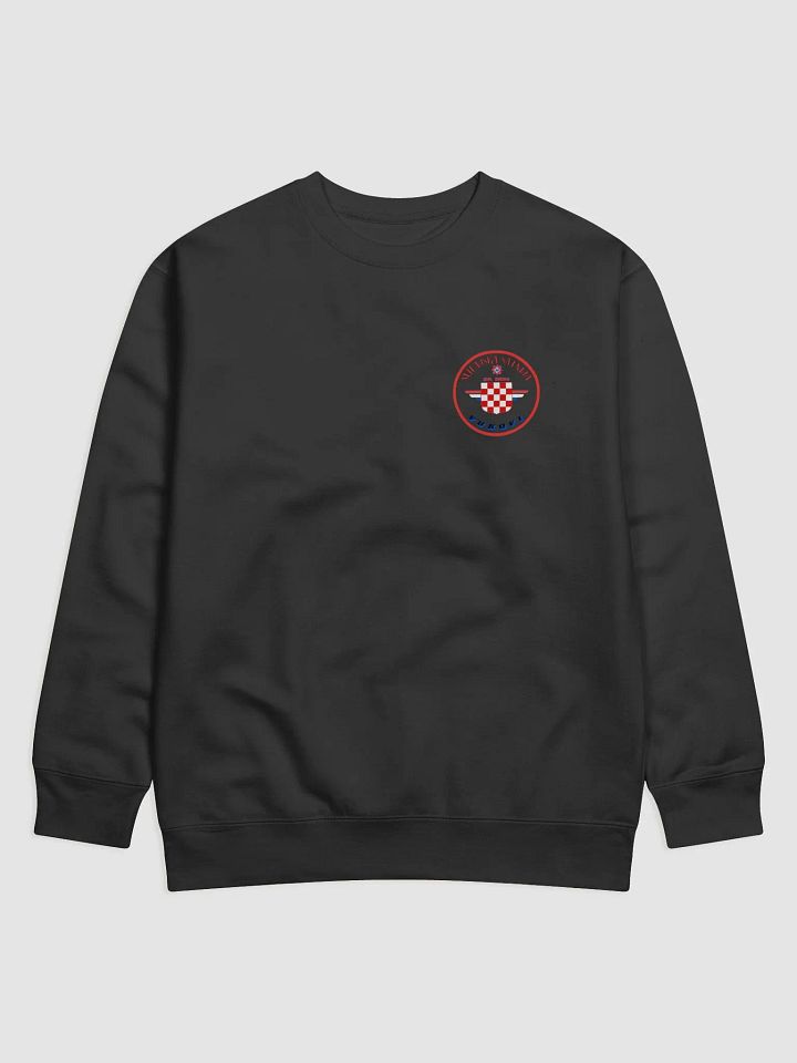 Svilajska Satnija Vukovi Logo Premium Sweatshirt product image (3)