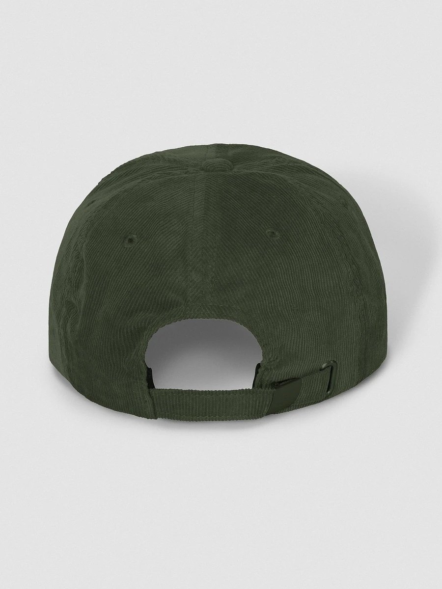 Mantel Corduroy Dad Hat product image (2)