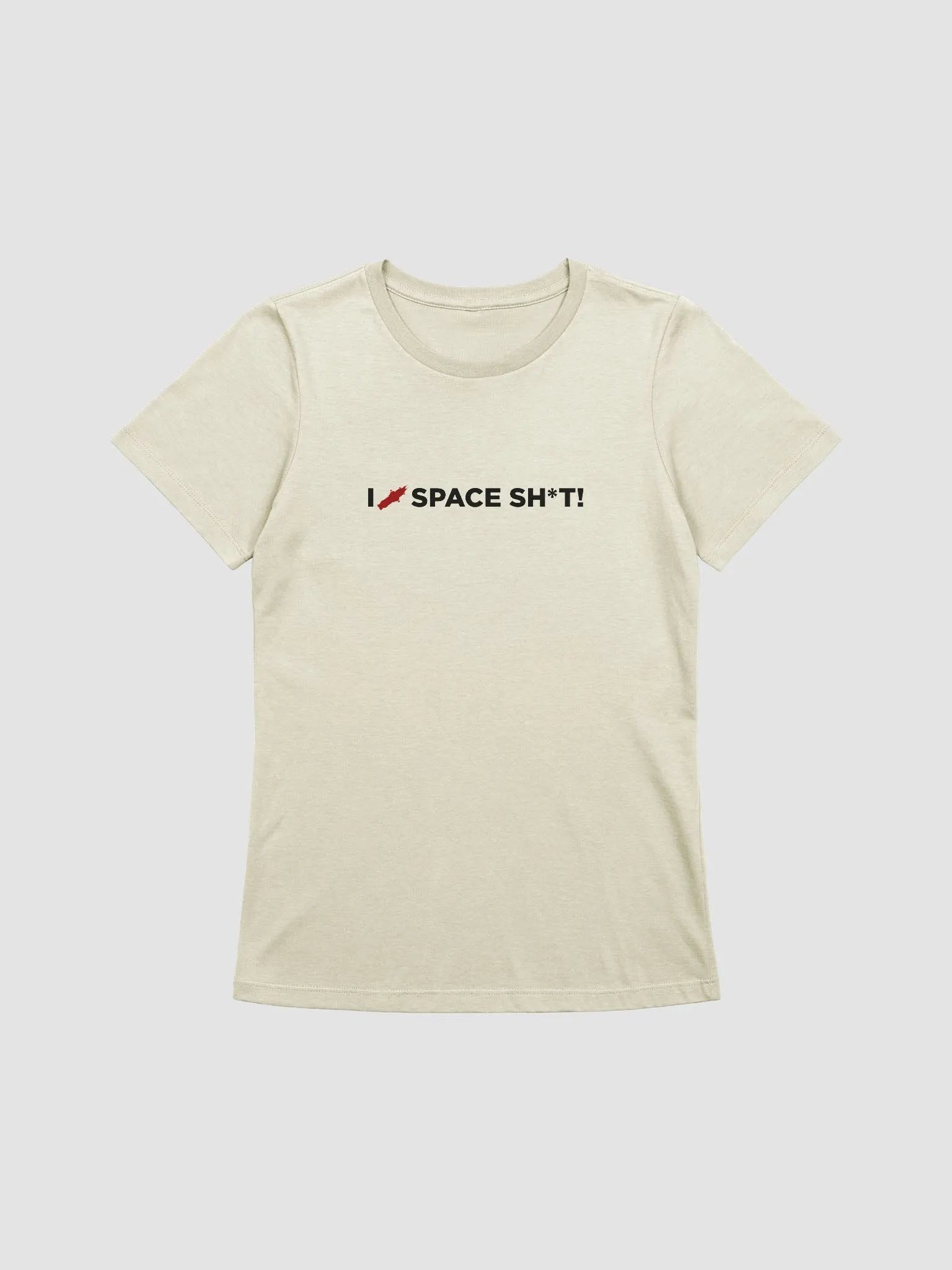 I <3 SPACE SH*T - System - Women's Tee product image (5)