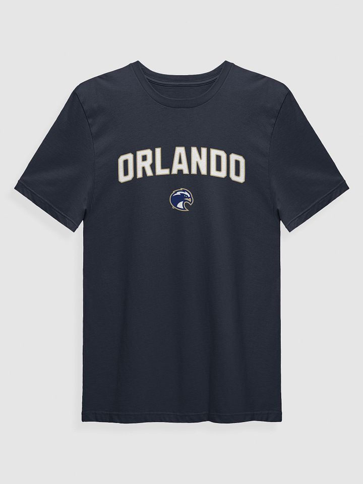 Orlando Eagle Emblem T-Shirt product image (1)