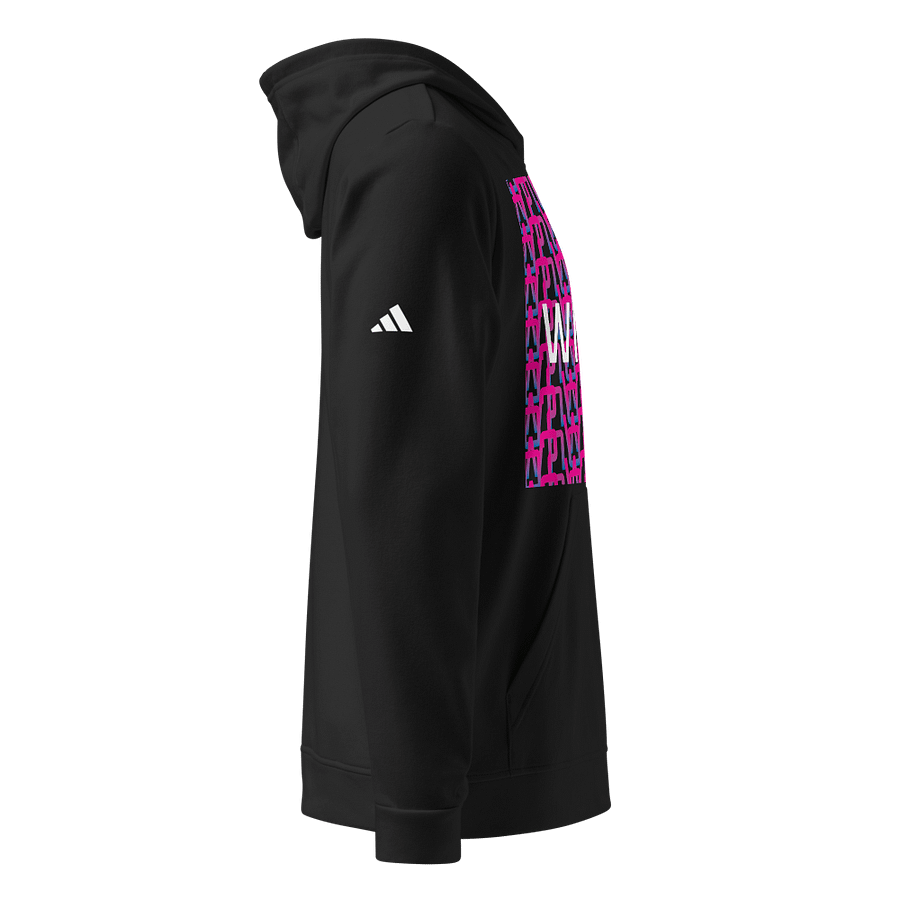 "Who" Hoodie product image (3)