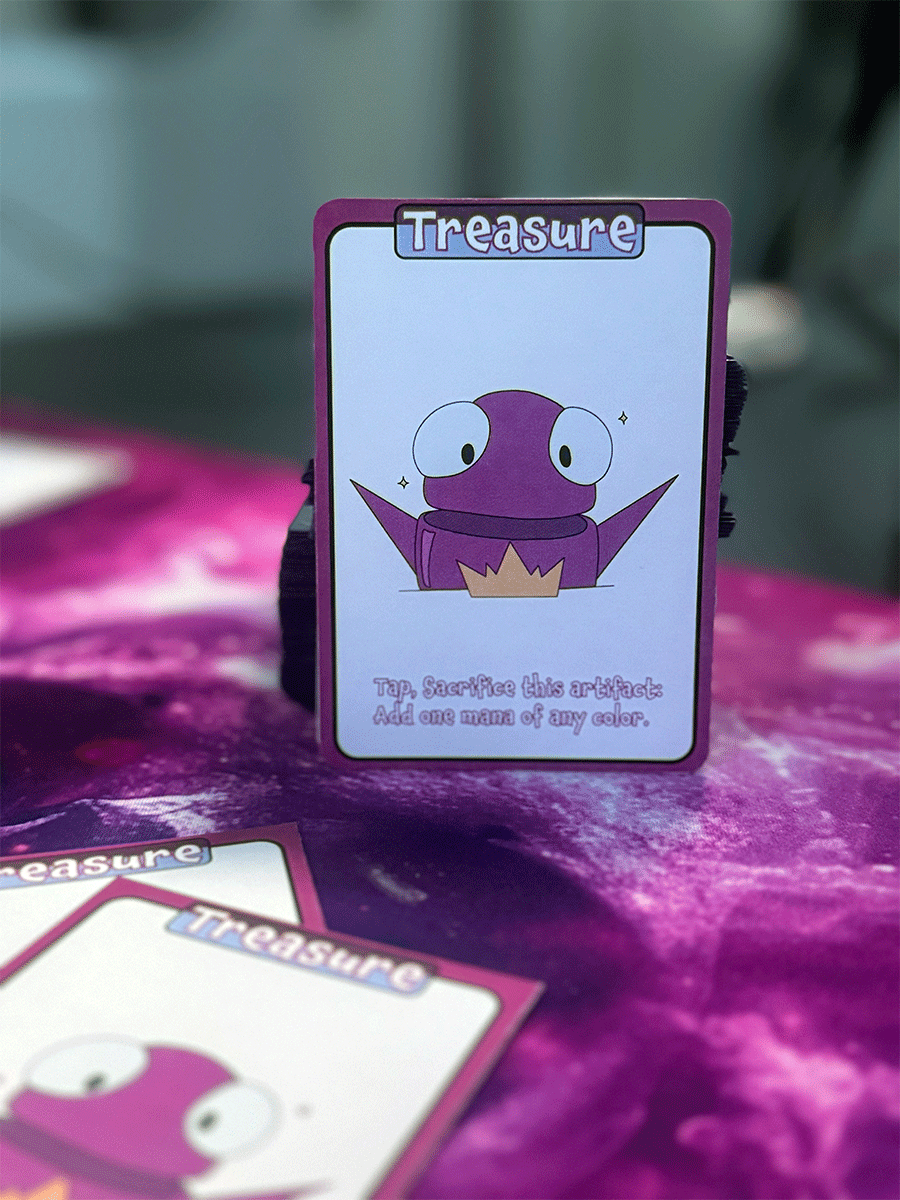 Treasure Token product image (1)