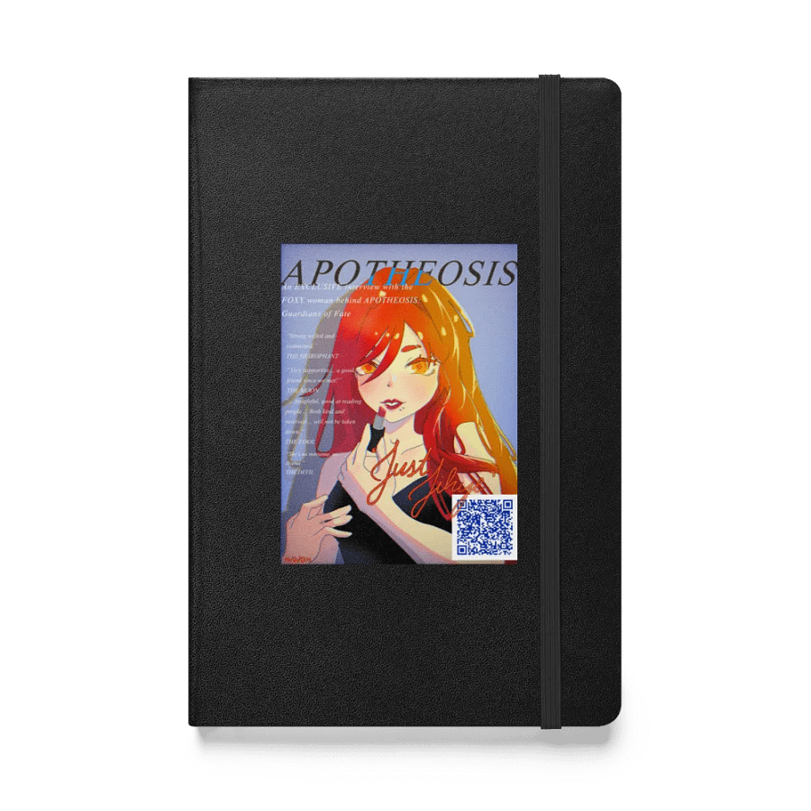 Model Jihye Notebook product image (1)
