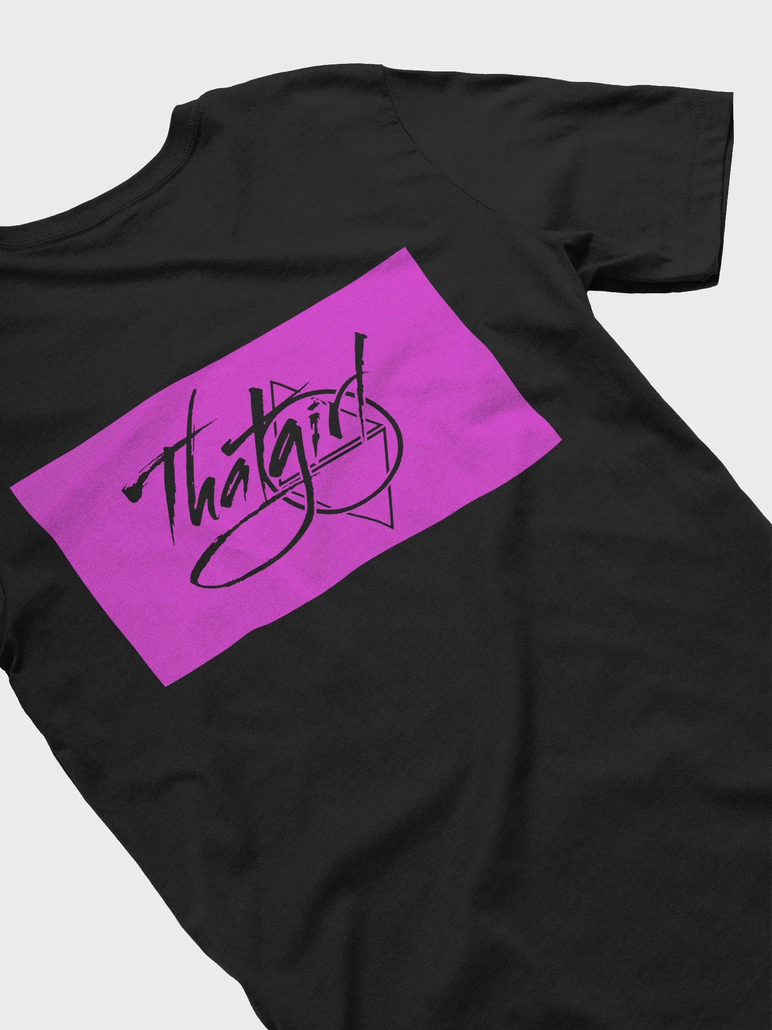 That Girl - Neon Series - NeonPink T-Shirt product image (16)