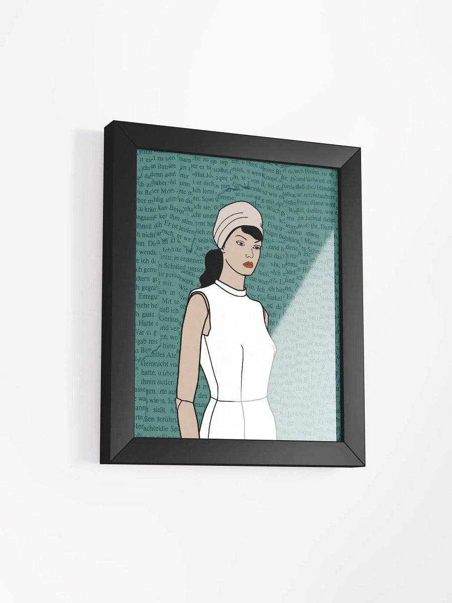 Framed Mannequin Poster product image (4)
