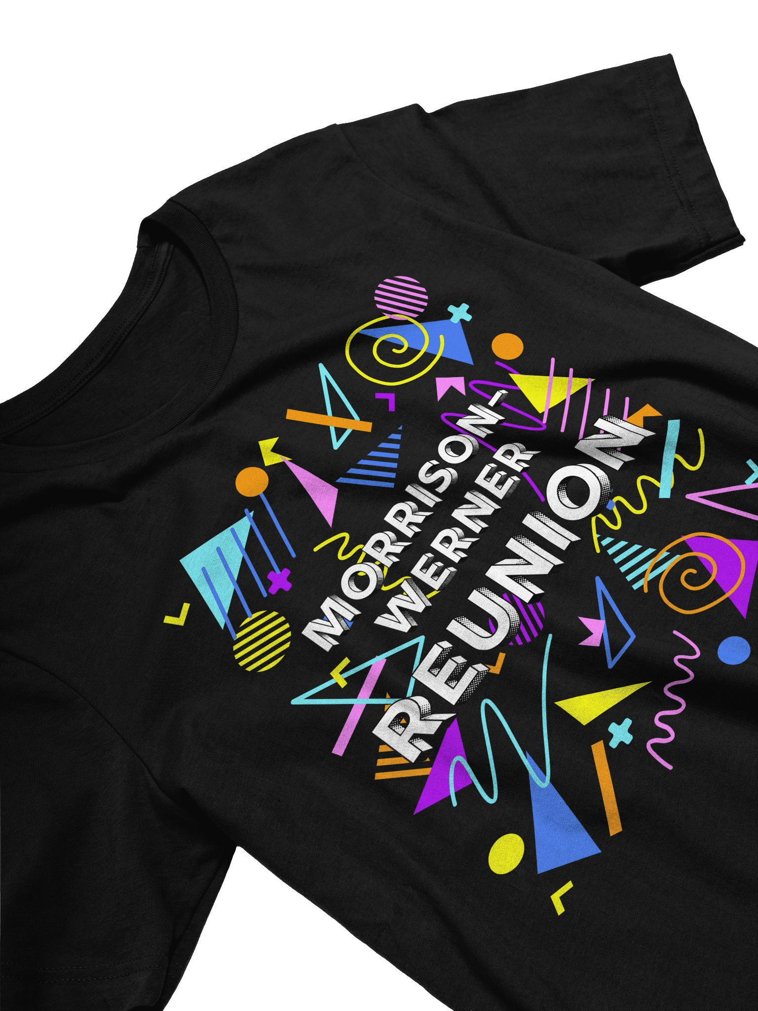 "Rad 90s" Supersoft T-Shirt product image (3)