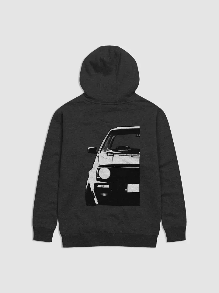 DOHC Yellow Hoody product image (2)