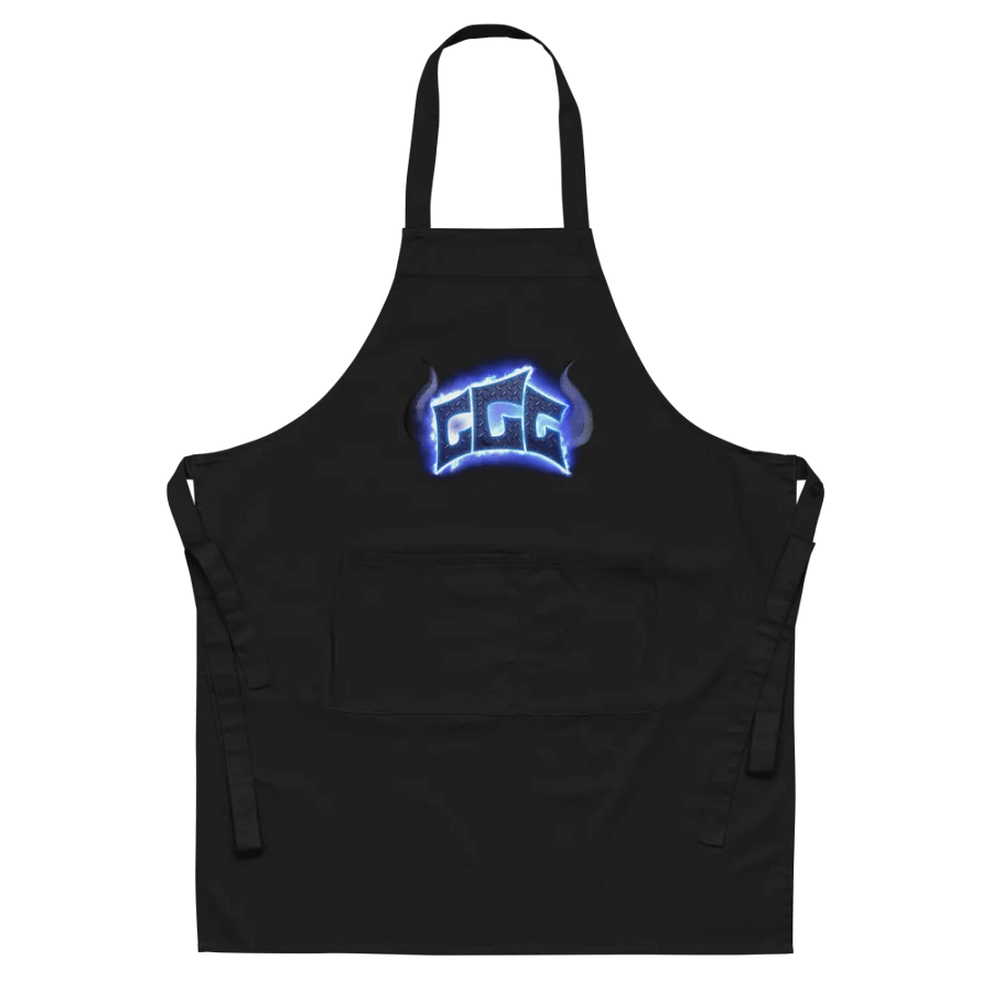 GGG Fire Logo Apron product image (5)