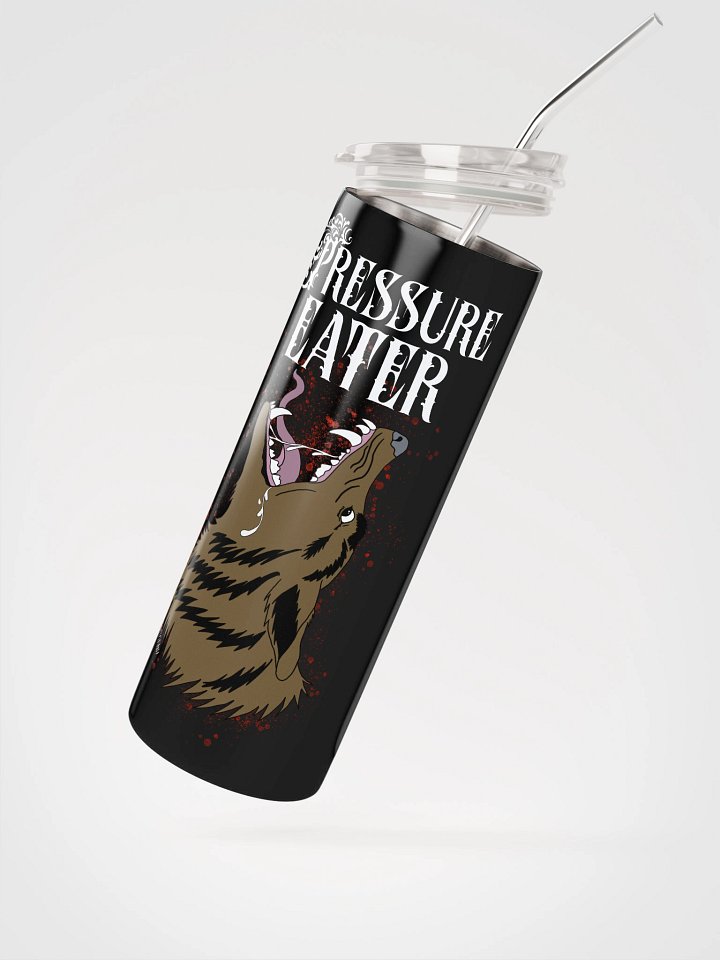 Pressure Eater Stainless Tumbler product image (2)