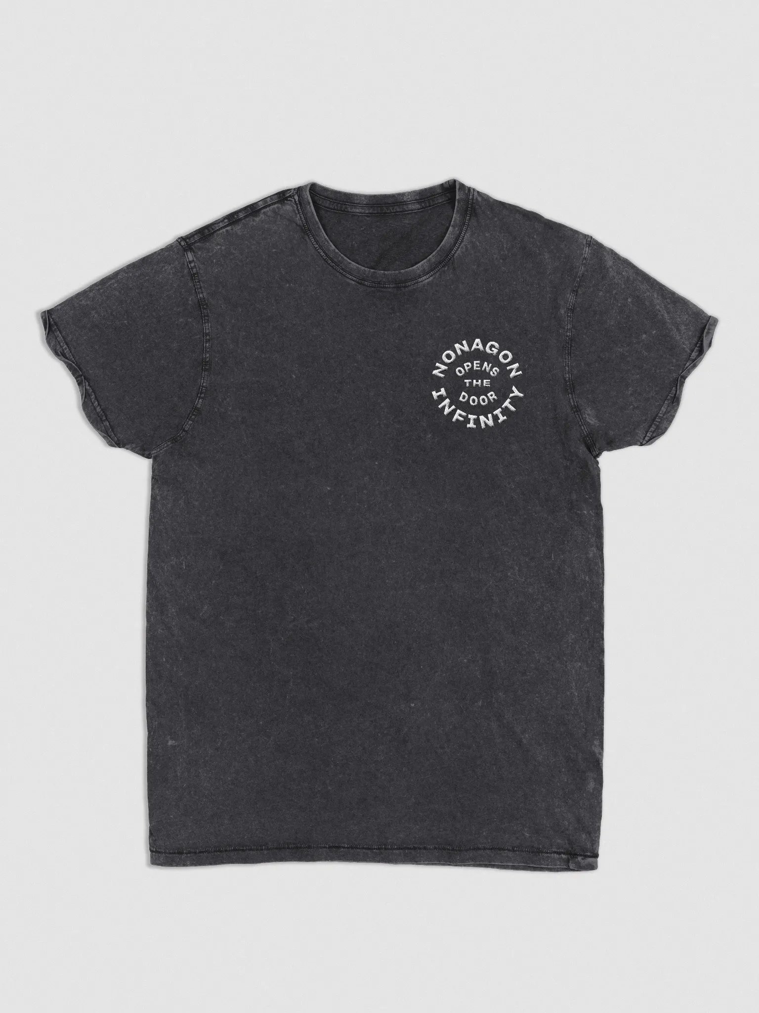 Nonagon Infinity Opens The Door Husky Shirt product image (1)