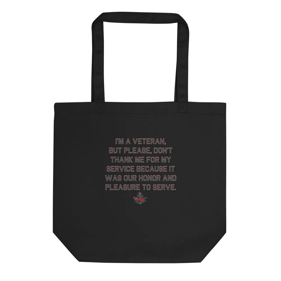Veteran - Tote product image (1)