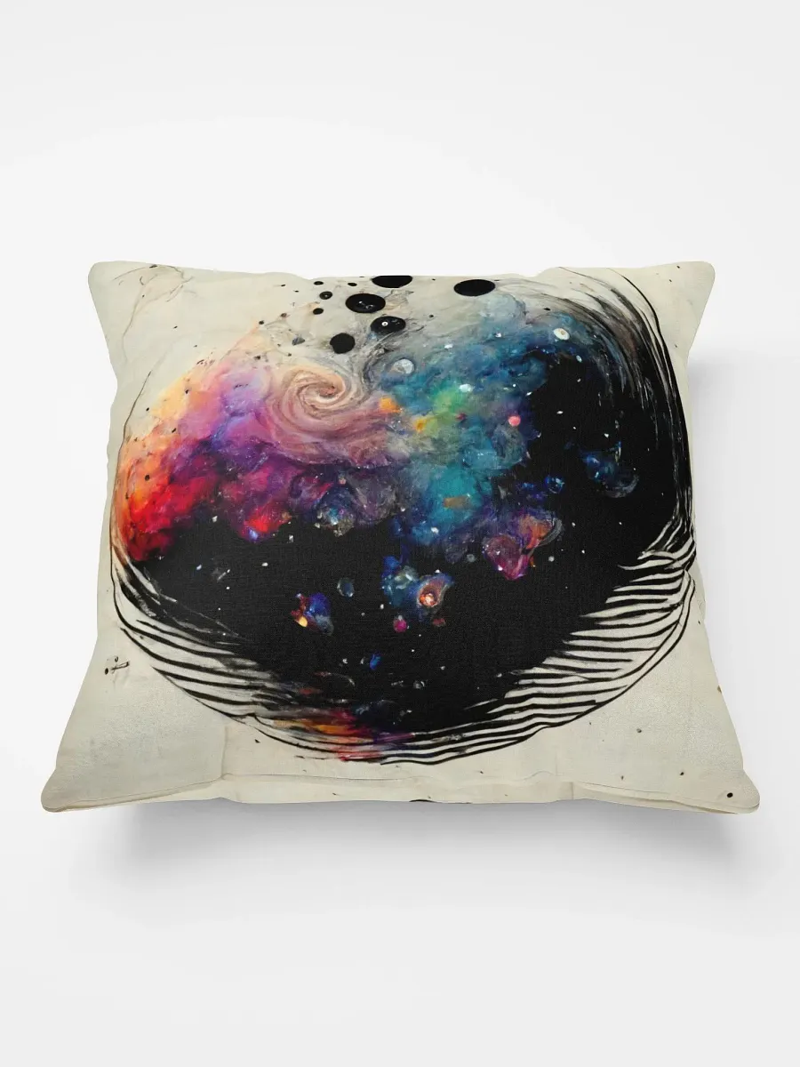Dreamy Nights All-Over Print Pillow product image (2)