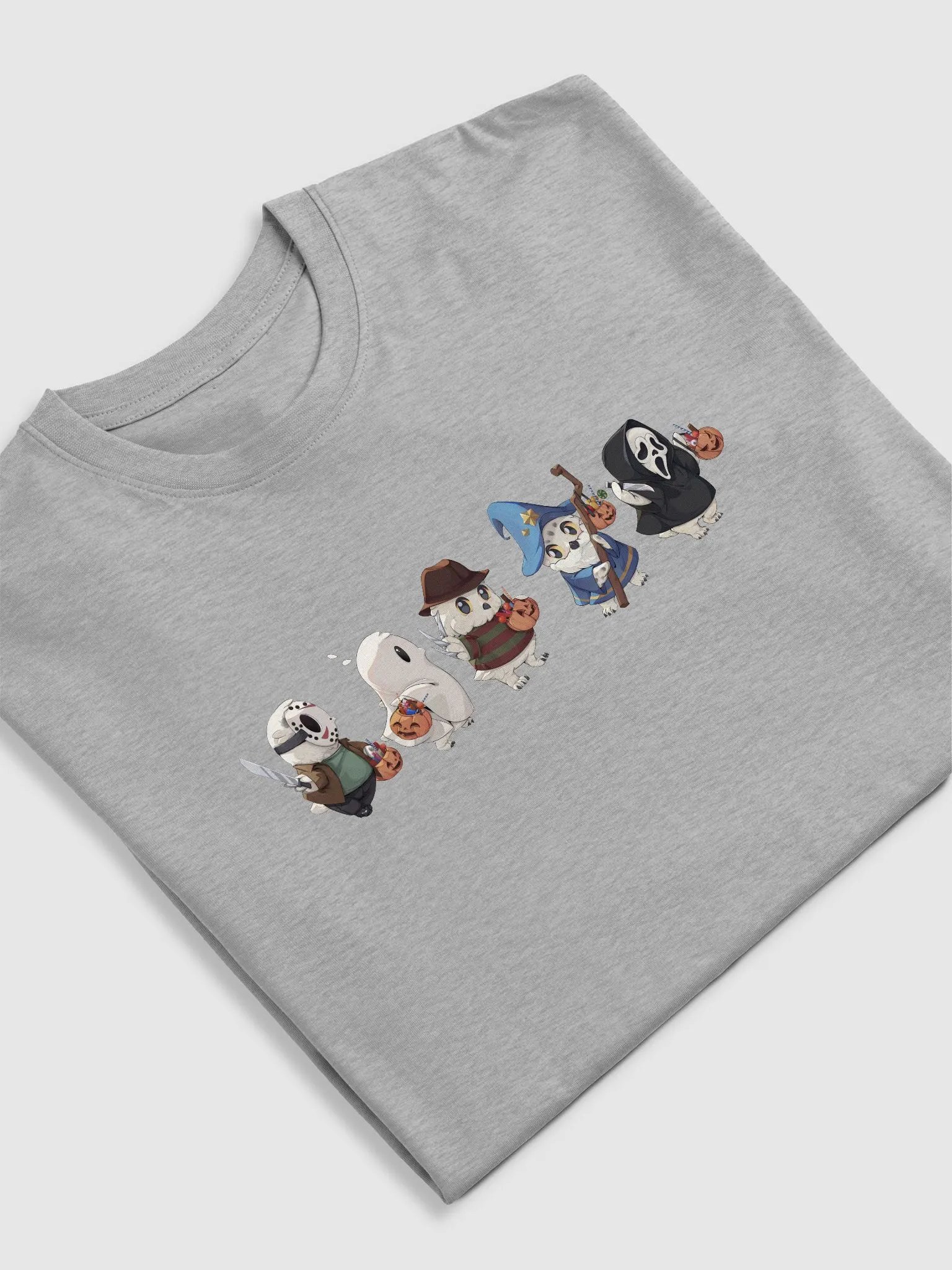 Spooky Friends - T Shirt product image (20)