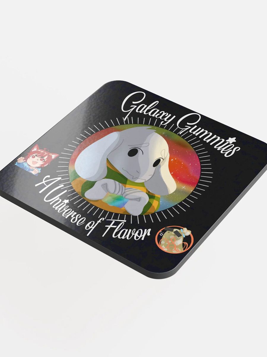Galaxy Gummies - Asriel - Coaster product image (4)