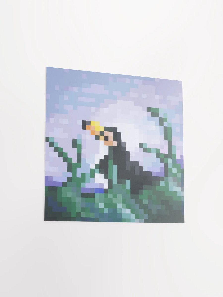 A Toucan Sunset Poster | Pirates SMP product image (5)