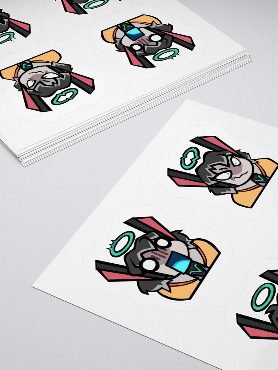 ZieglerByte Sticker Pack 1 product image (4)