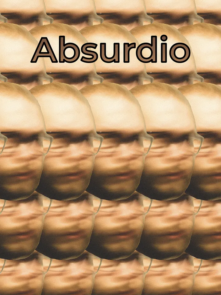 Absurdio Säsong 1 product image (1)