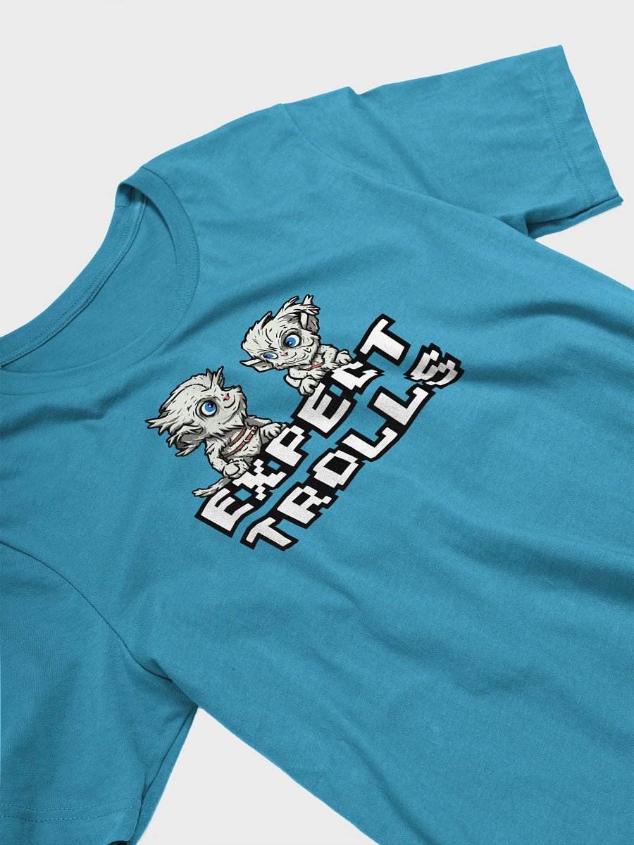 Expect Trolls - Shirt product image (24)