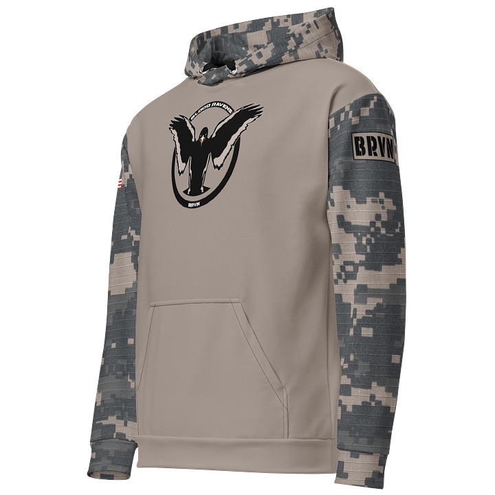 BRVN VALOR HOODIE product image (2)