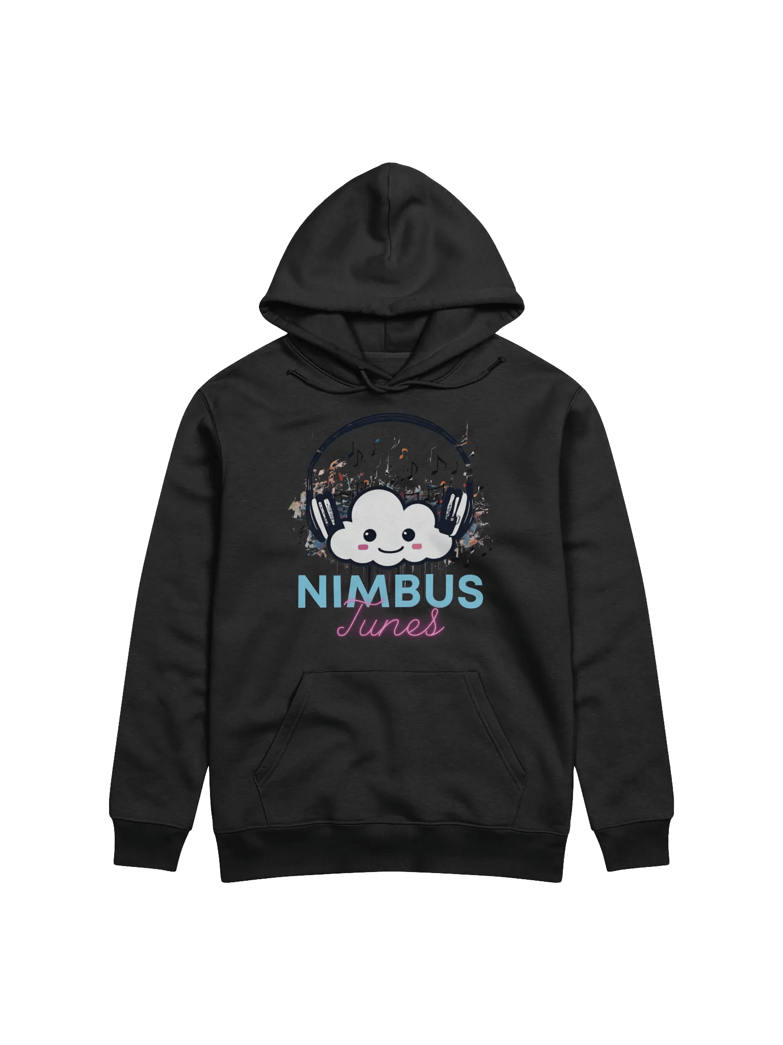 Nimbus Tunes Eco Hoodie product image (1)