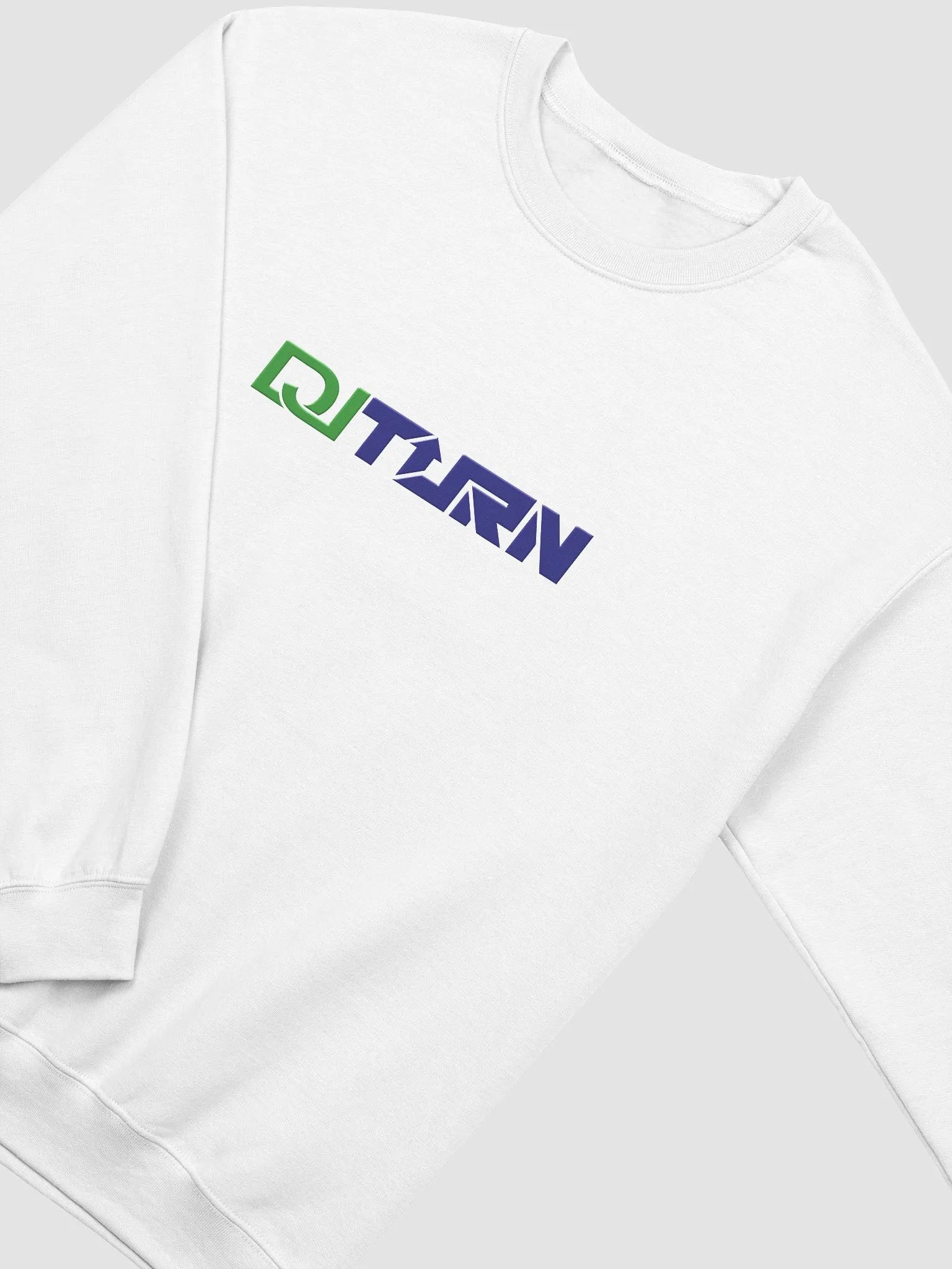 Air-Spun Classic Crewneck Sweatshirt product image (3)