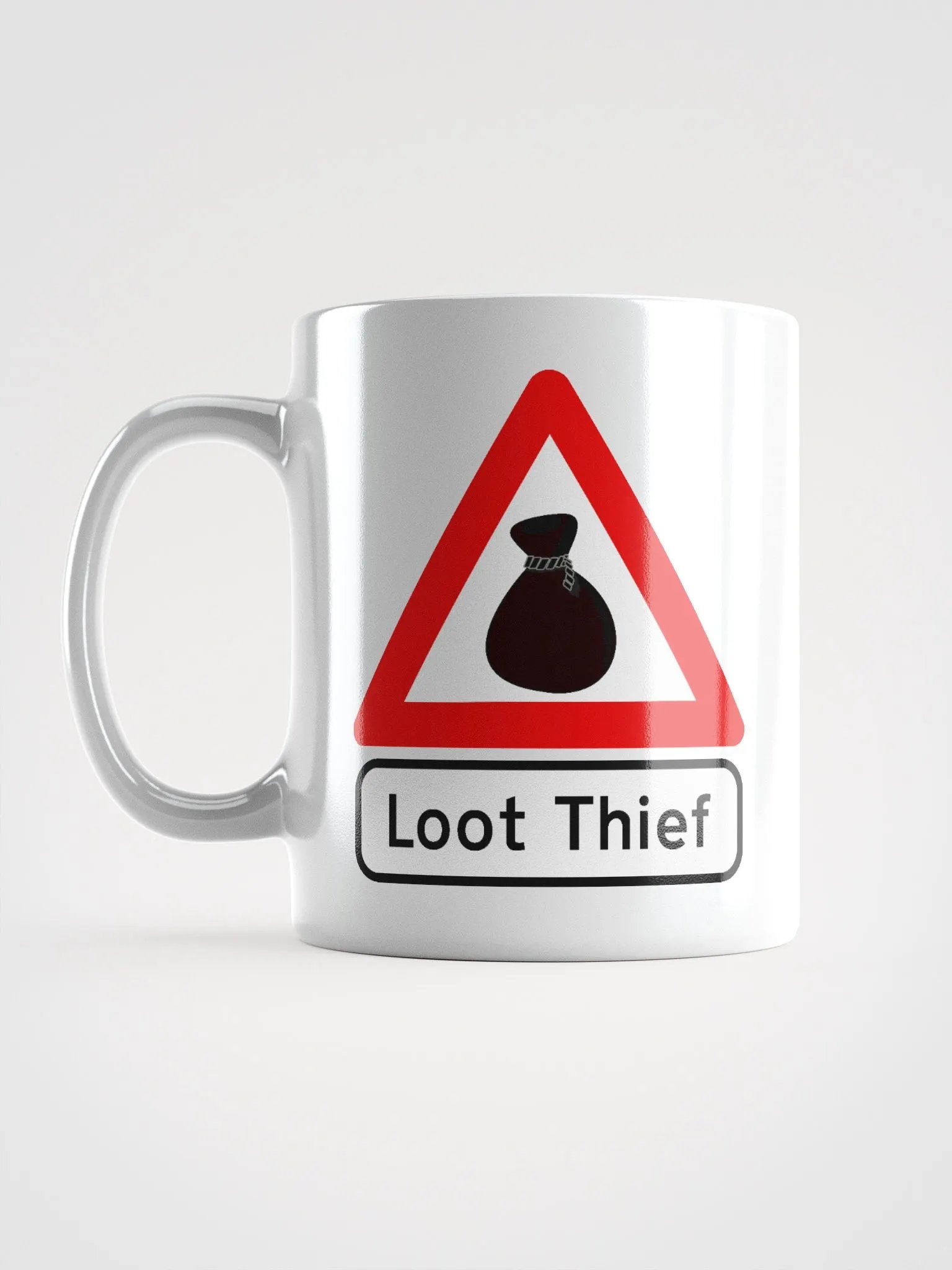 Loot Thief Mug product image (5)