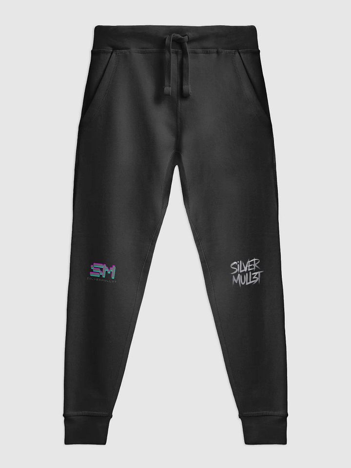 SILVER MULL3T JOGGERS product image (3)