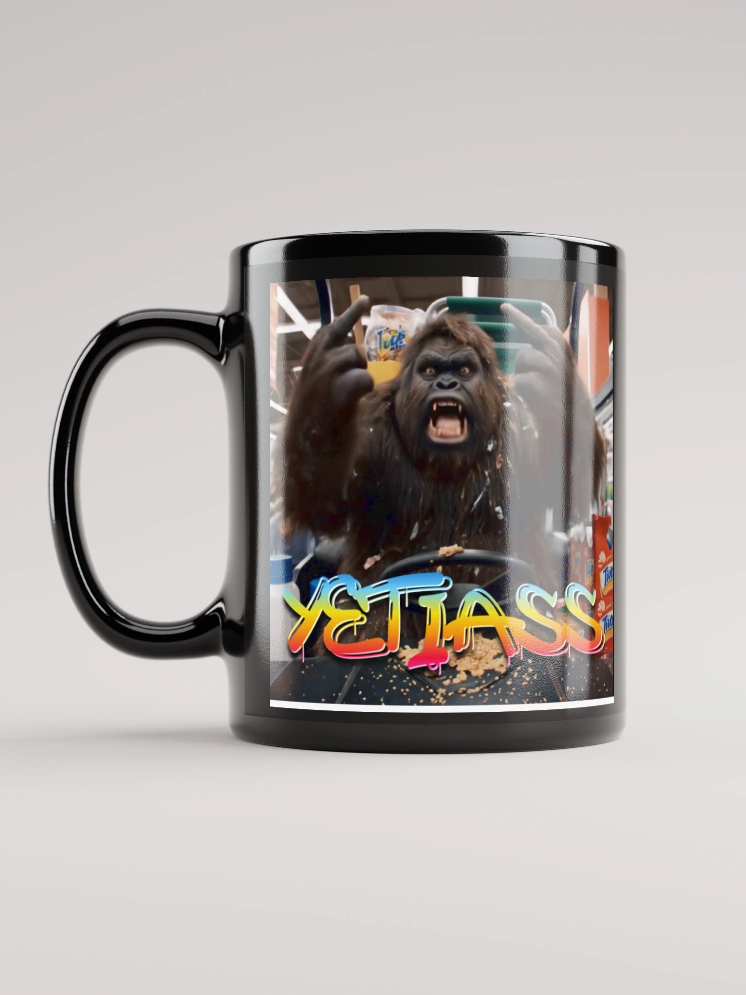 YetiAss Bigfoot Rampage Mug product image (6)