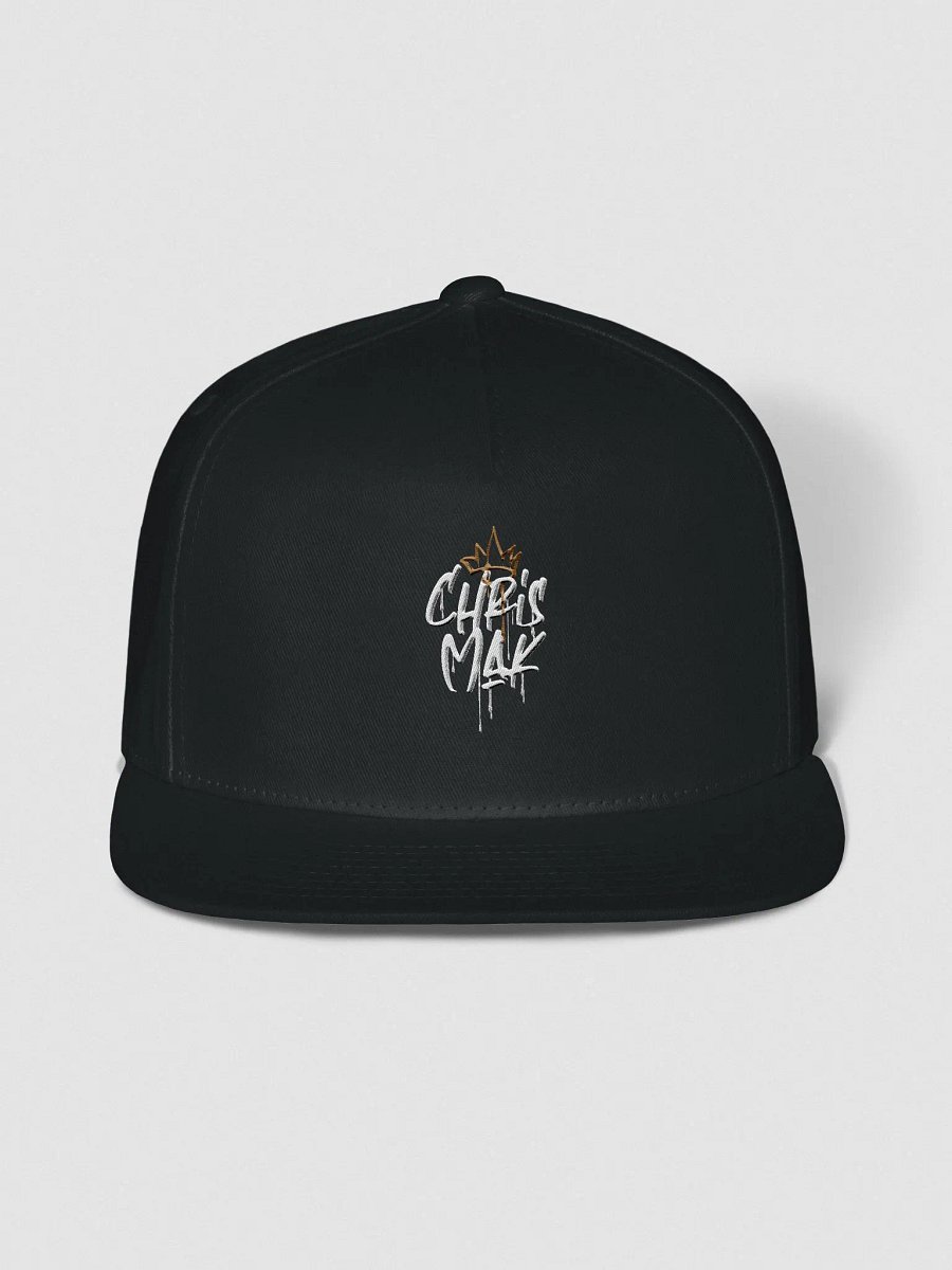 Chris Mak King Flat Ballcap product image (2)