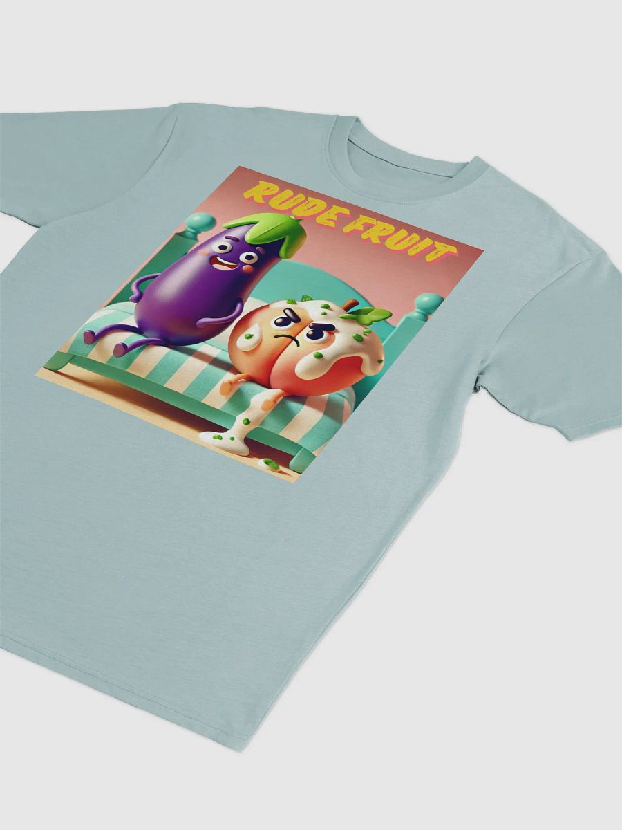 Rude Fruit T-shirt for Men and Women product image (3)