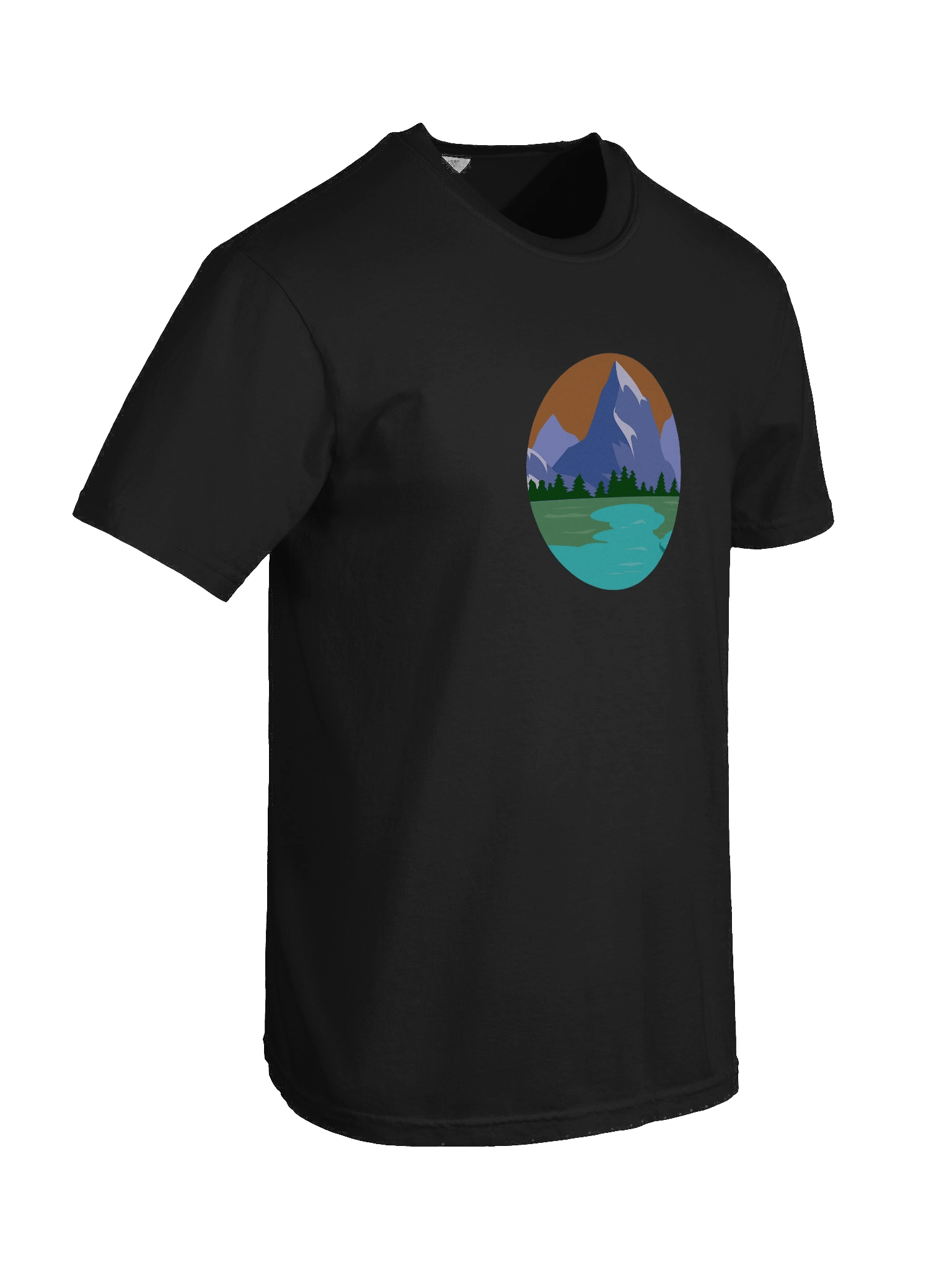 Riot Mountain T-Shirt product image (67)