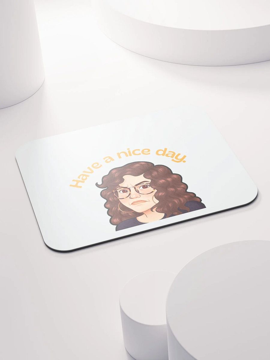 Nice Day Mousepad product image (4)